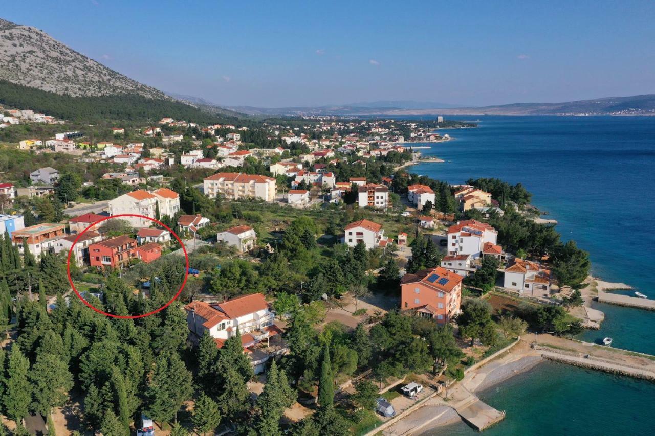 Villa Terracotta Studio 2 Starigrad Paklenica Exterior foto